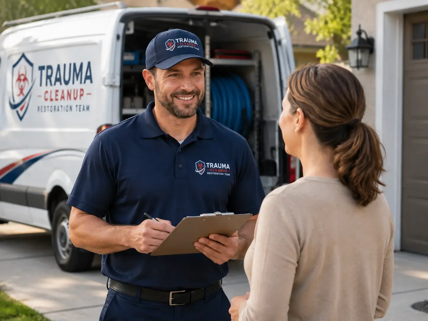 Trauma Cleanup Hockingport, OH FAQs